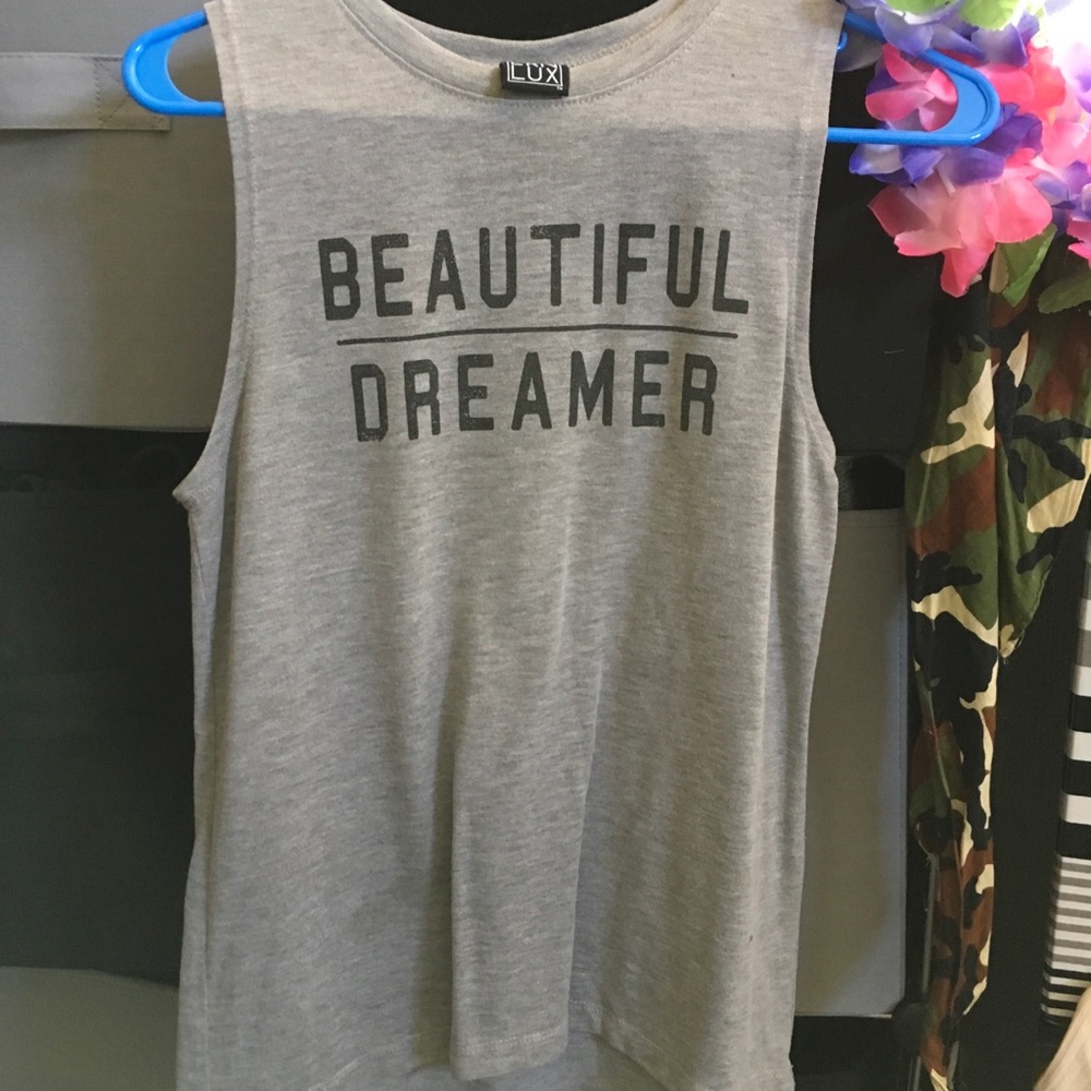 Muscle tee